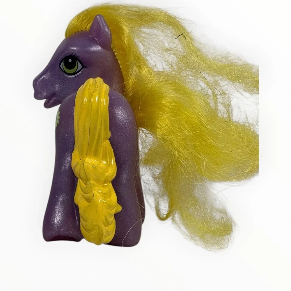 My Little Pony McDonalds Daisy Jo Happy Meal Toy 2005 MLP